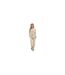 Womens/ladies Wide Leg Trousers Stone I Saw It First-1