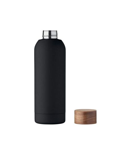 Geiser 700ml Bottle One Size Black MidOcean