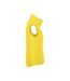 Clique Womens/Ladies Plain Softshell Vest (Lemon Yellow)