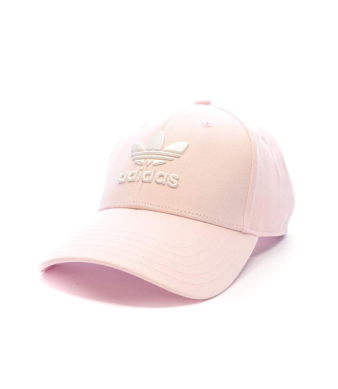 Casquette Rose Femme Adidas Baseb - OSFW-1