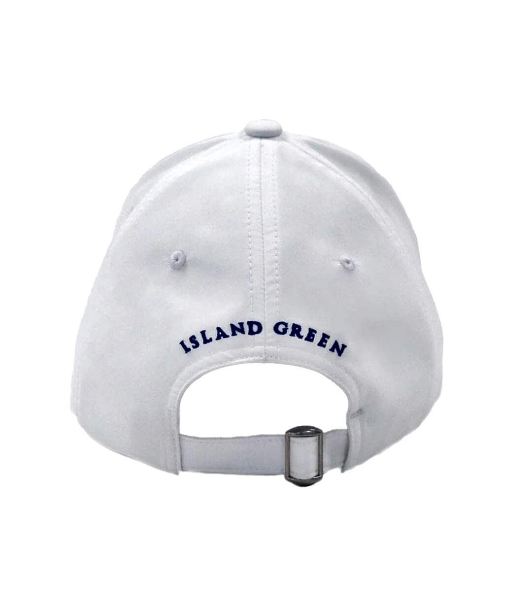 Chapeau homme blanc Island Green-1