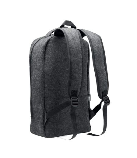 Llana laptop backpack one size stone grey MidOcean