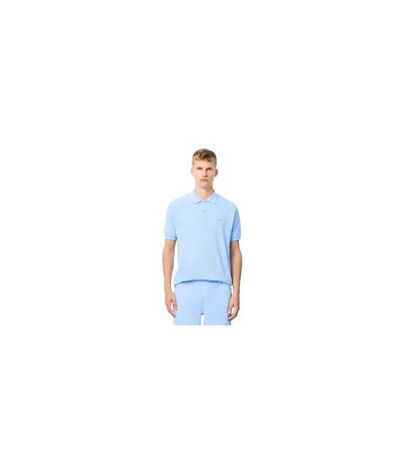 Polo L.12.12 Adulte Bleu Clair Lacoste