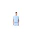 Polo L.12.12 Adulte Bleu Clair Lacoste-1