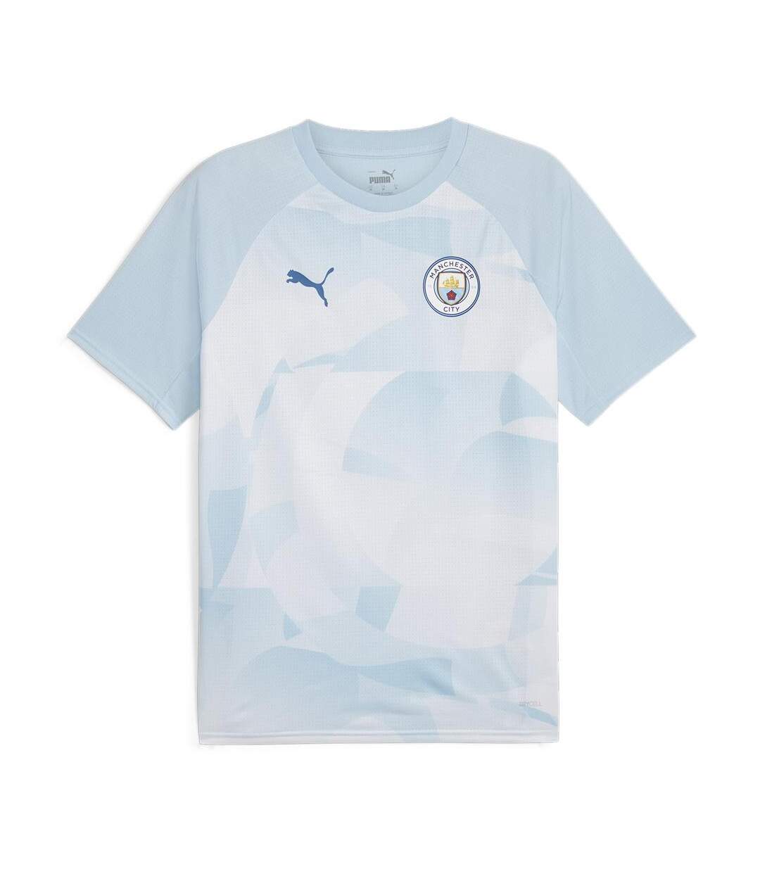 Manchester city maillot prematch homme puma 23/24-1