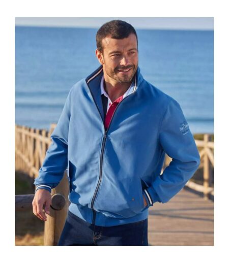 Veste homme bleu Atlas For Men