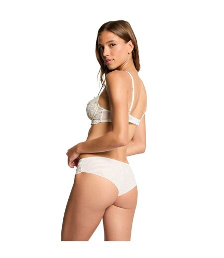 Shorty ivoire Angelica