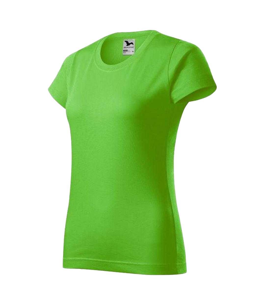 T-shirt Basic Femme Vert Bleu Malfini-3