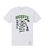 T-shirt shibuya adulte blanc Park Fields-1