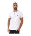 Polo Nicks Homme Blanc Weekend Offender-1