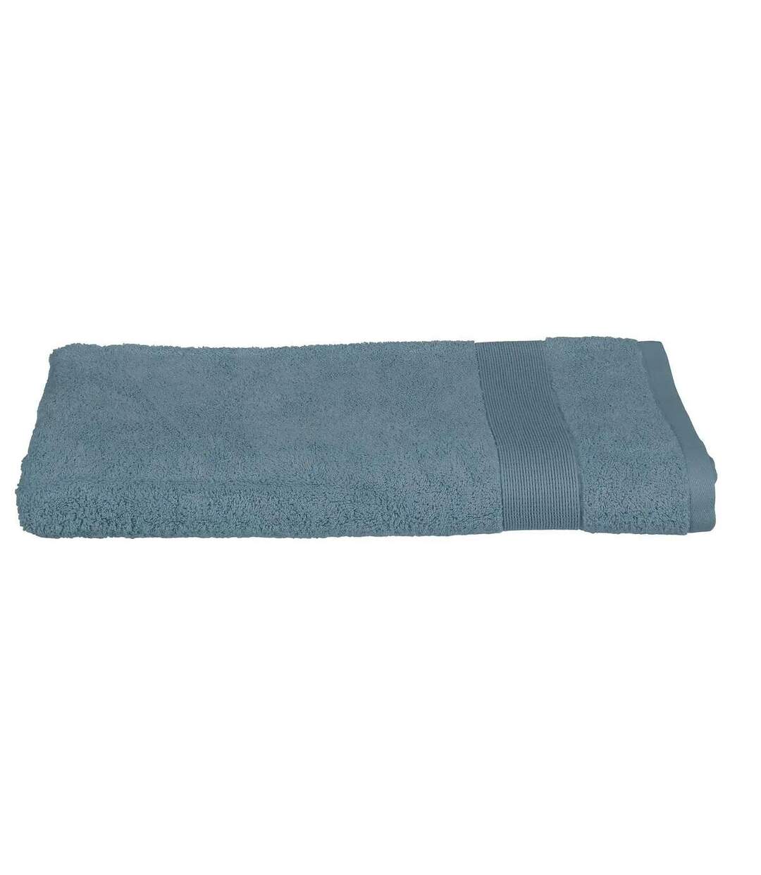 Drap de Bain Confort 100x150cm Orage-1
