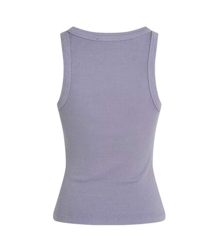 Débardeur Femme Rose Violet Calvin Klein