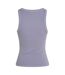 Débardeur Femme Rose Violet Calvin Klein-3