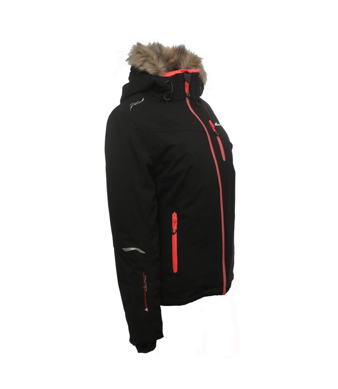 Blouson de ski femme ARTEM-3