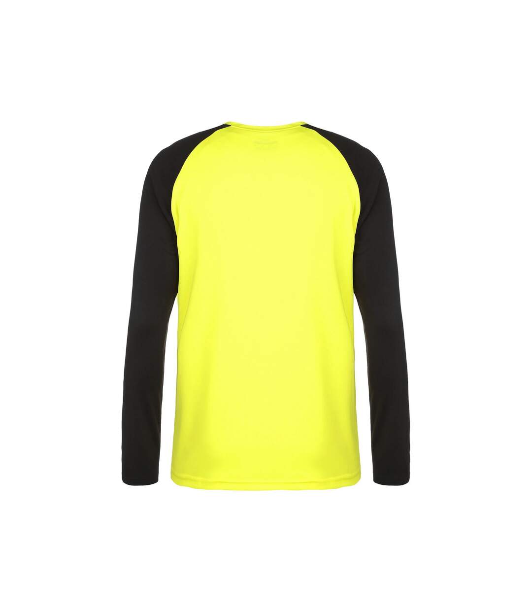 Maillot De Gardien De But Teampacer Homme Jaune Noir Puma-2