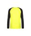 Maillot De Gardien De But Teampacer Homme Jaune Noir Puma-2