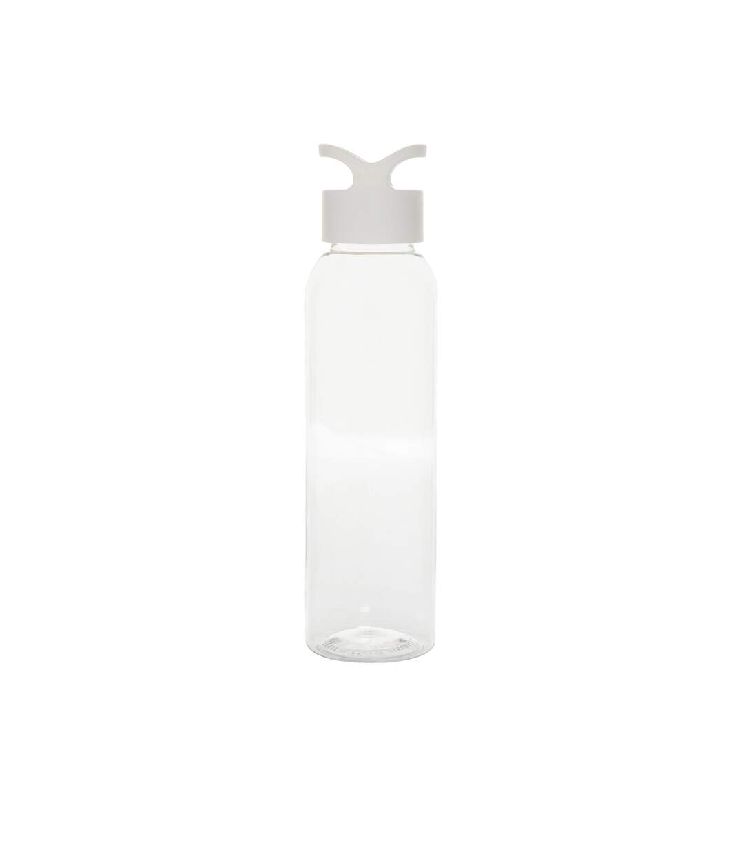Oasis rpet 650ml water bottle one size white XD Collection-2