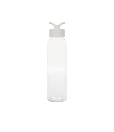 Oasis rpet 650ml water bottle one size white XD Collection