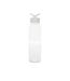 Oasis rpet 650ml water bottle one size white XD Collection-2