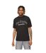 Mens Tribeny T-shirt Black Kings Will Dream-2