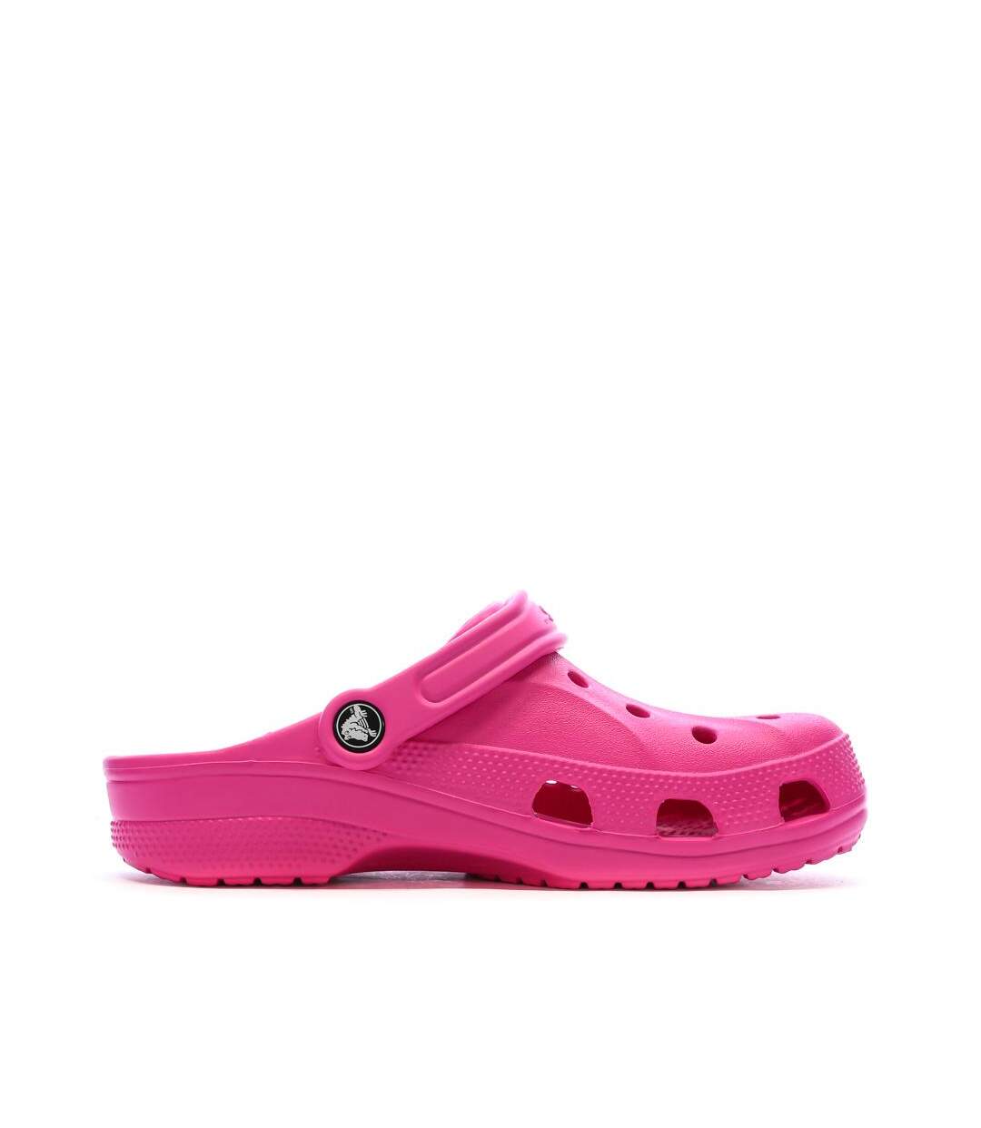 Sandales crocs roses fushia mixte baya-2