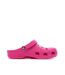 Sandales crocs roses fushia mixte baya-2