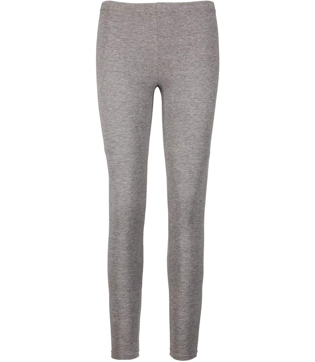 Legging femme - PA188 - gris