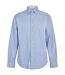 Mens All-over Print Poplin Regular Shirt Faded Blue Gant-1