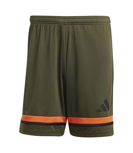 Mens Squadra 25 Shorts Green Adidas