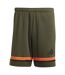 Mens Squadra 25 Shorts Green Adidas-2