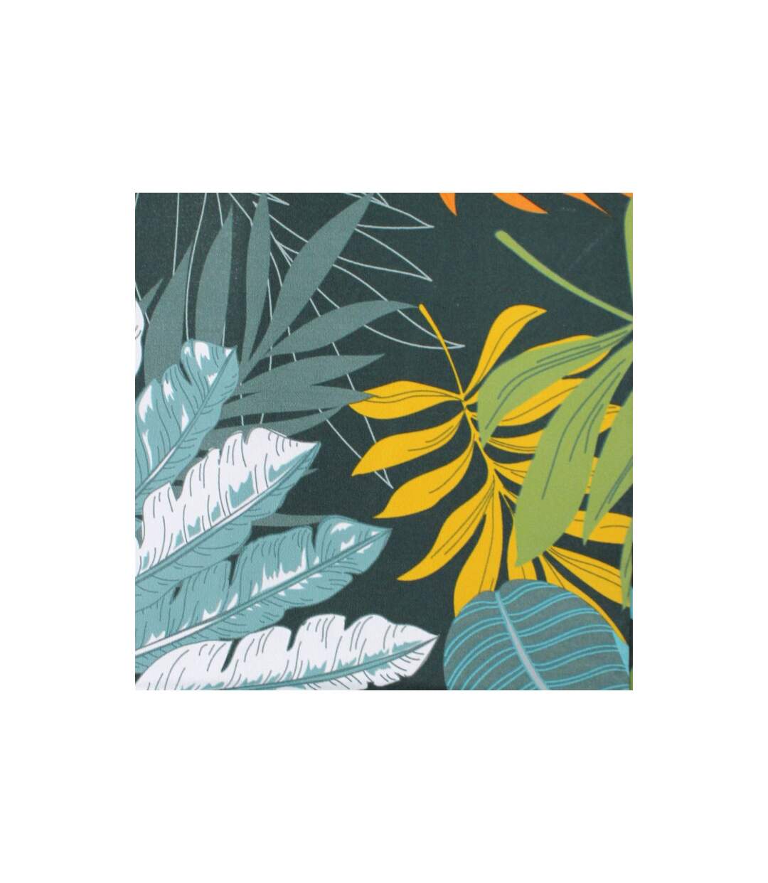 Nappe Imprimé Panazio 140x240cm Vert-3