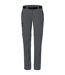 Pantalon trekking homme - JN1202 - gris carbone