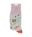 Miss Sparrow - Chaussettes Fantaisie Femme Bambou Motif Musique Rétro Douces-2