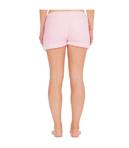 Short De Détente Femme Rose Forever Dreaming