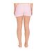Short De Détente Femme Rose Forever Dreaming-3