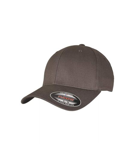 Casquette De Baseball Gris Foncé Flexfit
