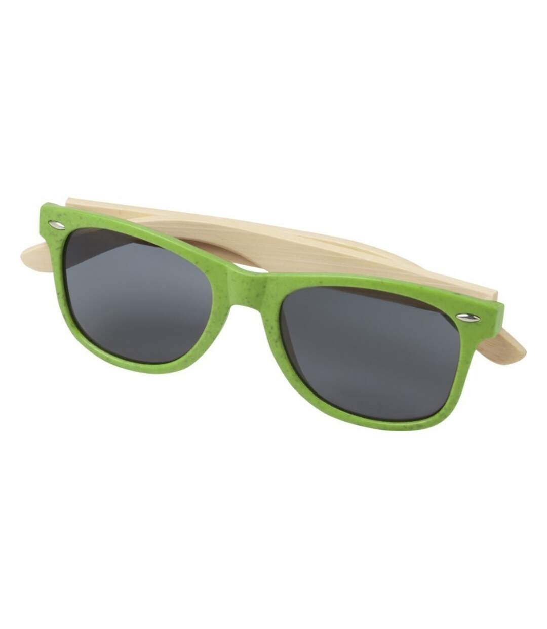 Lunettes de soleil sun ray taille unique vert fluo Avenue-2