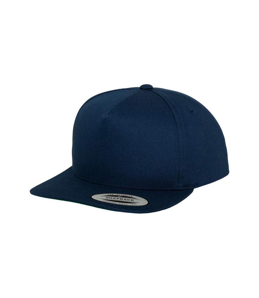 Casquette Ajustable Bleu Marine Classic-2