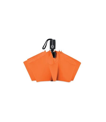 Parapluie Droit Gentlemen Taille Unique Orange MidOcean