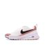 Baskets blanches/roses femme nike air max nuaxis-1