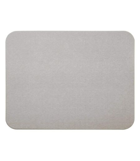 Tapis de Salle de Bain Diatomite 35x45cm Gris