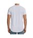 T-Shirt blanc homme g-star raw logo-2