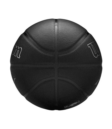 Ballon De Basket Motif/style Nba Evergreen Luka Taille 7 Noir Wilson