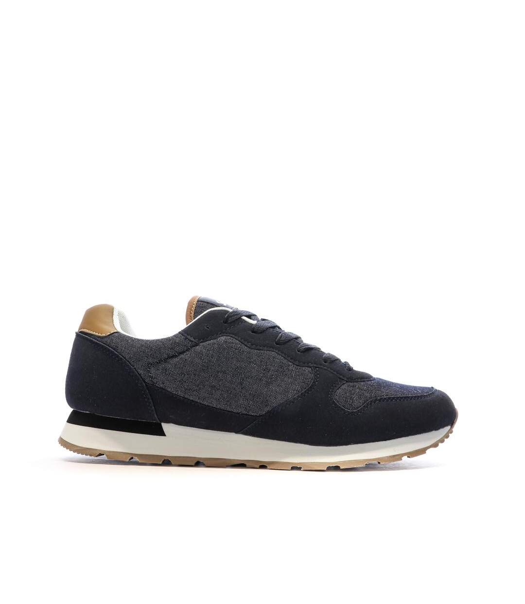 Baskets marine homme schott norati-2