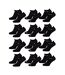 Chaussettes Femme SNEAKER KAPPA - Pack de 12-1