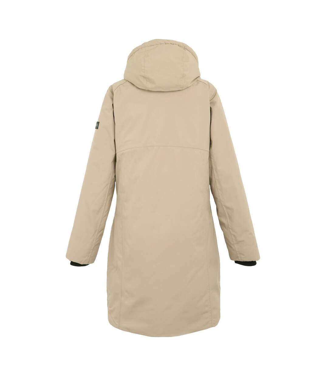 Veste imperméable yewbank femme taupe / marron Regatta-2