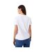T-shirt Endmoor Femme Blanc Jack Wills-2