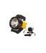 Ap 150 lumens led million rechargeable spotlight one size one colour Universal Textiles-1