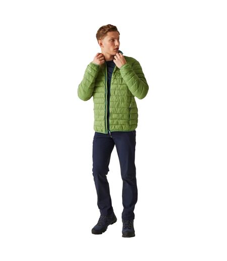 Mens Hillpack Ii Insulated Jacket Piquant Green Regatta