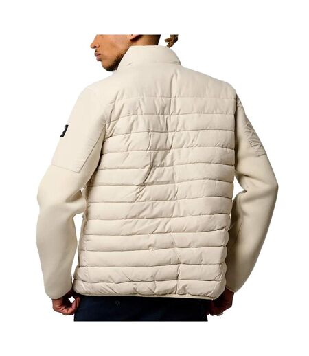 Doudoune beige homme kaporal lach - xxl